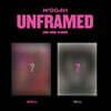 WOOAH (우아) - 미니앨범 2집 : UNFRAMED [2종 중 1종 랜덤 발송]
