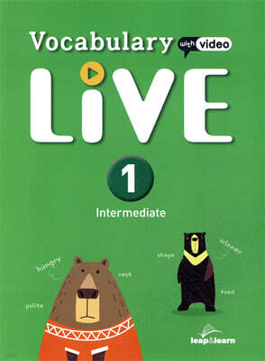 Vocabulary Live Intermediate 1