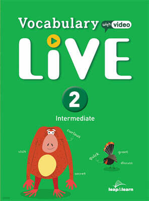 Vocabulary Live Intermediate 2