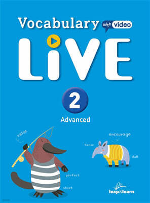 Vocabulary Live Advanced 2