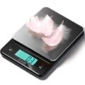 카스(CAS) 0.1g 디지털 주방저울(전자저울) K-37 제과제빵 이유식 계량 실험용
