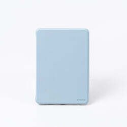 크레마 페블 전용 플립 커버 케이스 (블루)