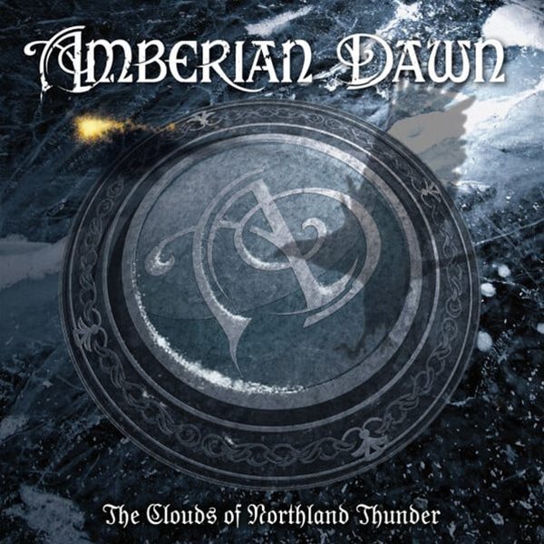 [수입][CD] Amberian Dawn - The Clouds Of Northland Thunder