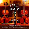 Campagnia de Violini 비발디: 두 대의 바이올린을 위한 소나타 외 (Vivaldi: Sonatas For 2 Violins)