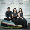Trio Rigamonti 클라라 슈만, 레베카 클라크: 피아노 삼중주 (Schumann/Clarke: Piano Trios)