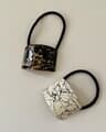 Drawing hair strap H 76