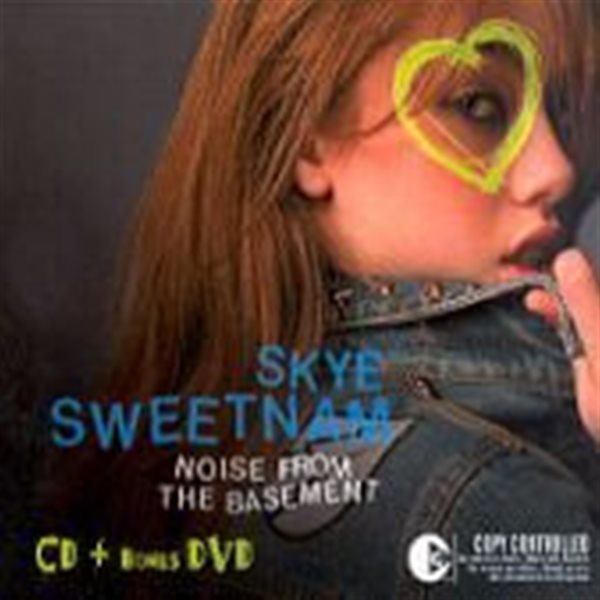 [미개봉] Skye Sweetnam / Noise From The Basement (CD &amp; DVD)