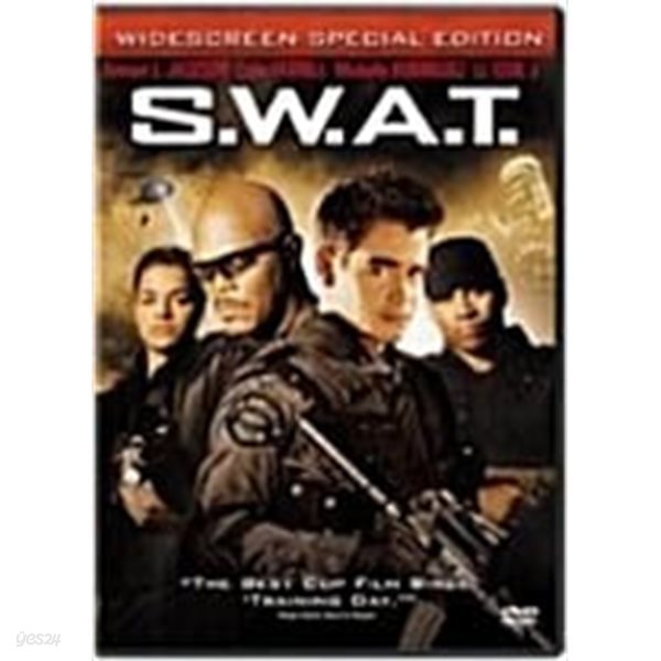 S.W.A.T 특수기동대[W.S.E/1disc] 