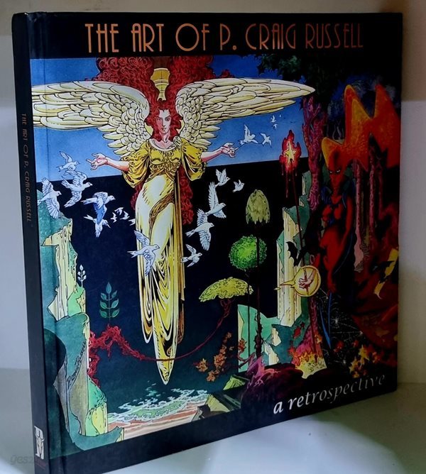 The Art of P. Craig Russell