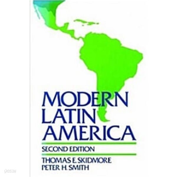 Modern Latin America