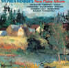 Stephen Hough 슈베르트 / 리스트 / 샤미나데 / 차이코프스키 (New Piano Album)