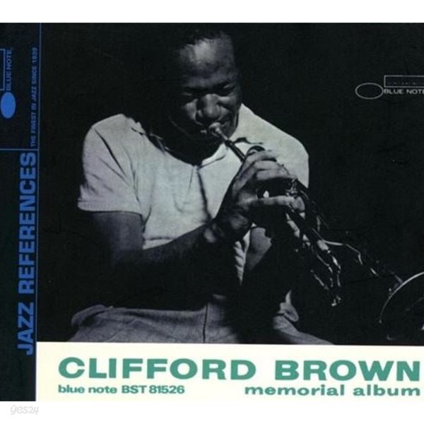 클리포드 브라운 - Clifford Brown - Memorial Album [디지팩] [E.U발매] 