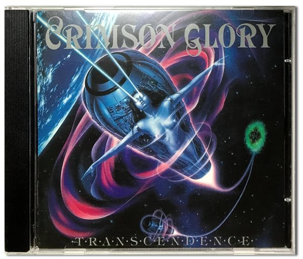 [유럽반CD] Crimson Glory-Transcendence