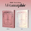 스테이씨 (STAYC) - 1집 : Metamorphic [2종 SET]