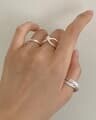 Bold Light Ring set R 72