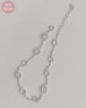 [925 silver] Tuyun Anklets L 18