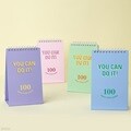 [예스24배송] 안테나샵 100 데이즈 챌린지 플래너