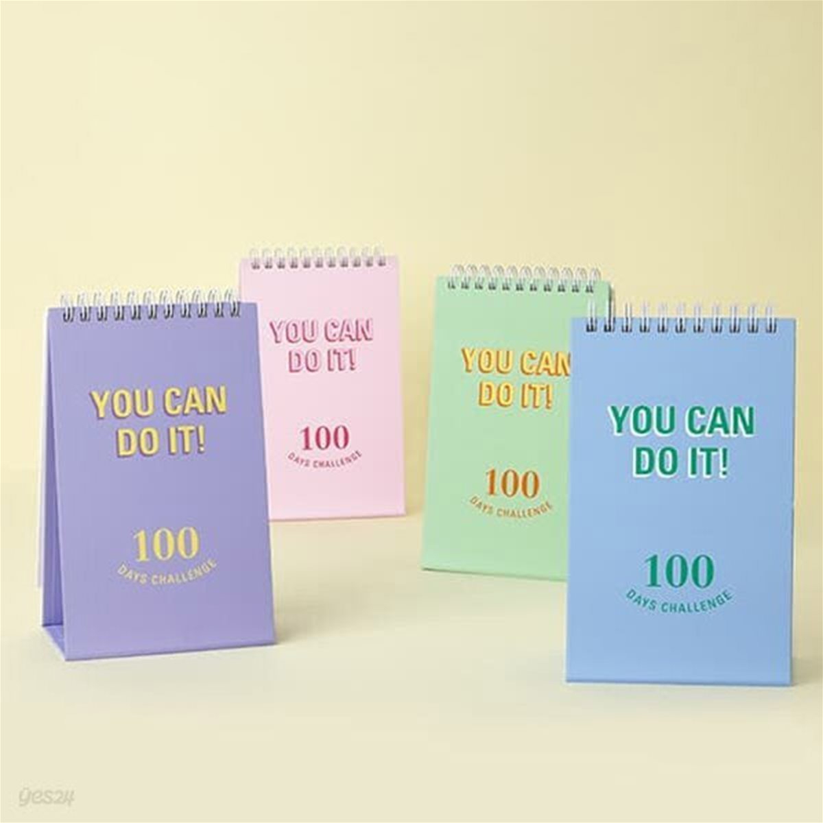 [1+1] 안테나샵 100 데이즈 챌린지 플래너