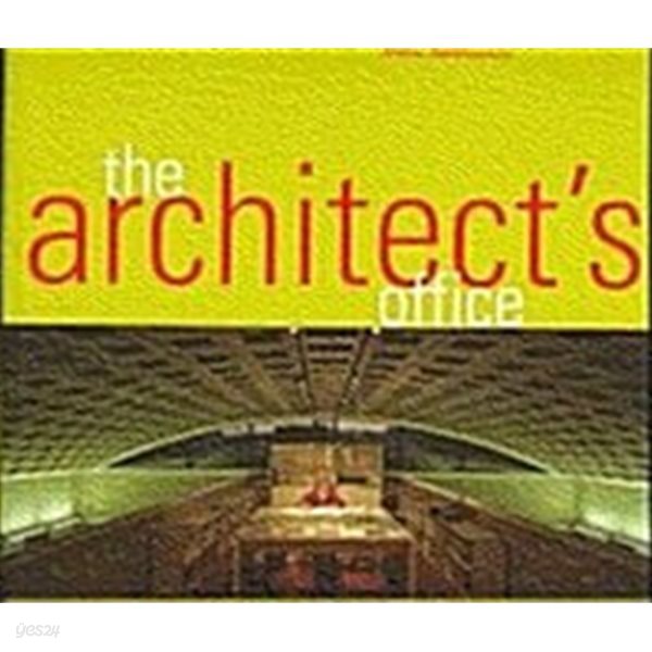 The Architect‘s Office (Hardcover) 