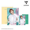 [SEVENTEEN - ALWAYS YOURS] 3D 렌티큘러 엽서 [조슈아 ver.]