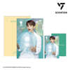 [SEVENTEEN - ALWAYS YOURS] 3D 렌티큘러 엽서 [도겸 ver.]