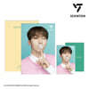[SEVENTEEN - ALWAYS YOURS] 3D 렌티큘러 엽서 [승관 ver.]
