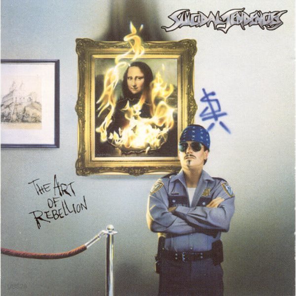 [수입][CD] Suicidal Tendencies - The Art Of Rebellion