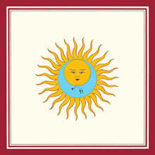 King Crimson (킹 크림슨) - Larks' Tongues In Aspic [2LP]