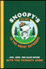 Snoopy's Guide to the Great Outdoors: Hike, Camp, and Enjoy Nature with the Peanuts Gang