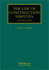 Law of Construction Disputes