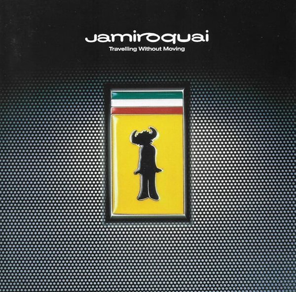 [일본반] Jamiroquai - Travelling Without Moving (Bonus Tracks)