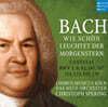 Christoph Spering 바흐: 칸타타 (Bach: Wie schön leuchtet der Morgenstern - BWV 1,8,92,101,107,114,123,133,139)