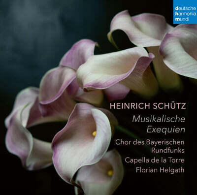 Capella de la Torre / Katharina Bauml 쉬츠: 장송음악 (Heinrich Schutz: Musikalische Exequien)