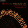 Gringolts Quartet 브람스: 현악 오중주 1번, 2번 (Brahms: String Quintet Op. 88, Op. 111)