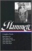 Dashiell Hammett: Complete Novels (LOA #110)