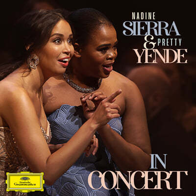 Nadine Sierra / Pretty Yende 나딘 시에라, 프리티 옌데 콘서트 실황 음반 (In Concert)