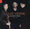 Ensemble Le Deluge 비에른: 바이올린 소나타, 첼로 소나타, 라르고와 칸초네타, 두 개의 소품 (Vierne: Chamber Music)