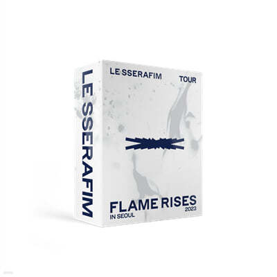  (LE SSERAFIM) - 2023 LE SSERAFIM TOUR ‘FLAME RISES‘ IN SEOUL