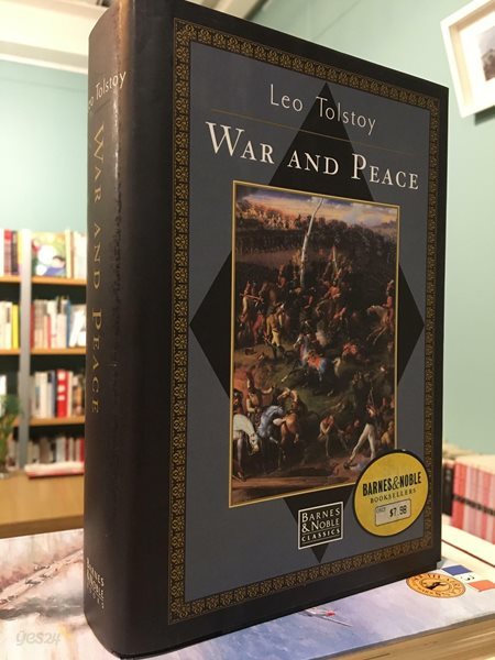 WAR AND PEACE