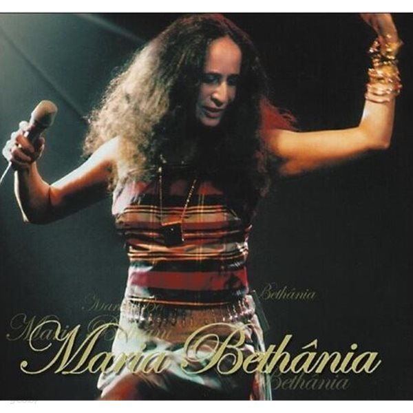 마리아 베타니아 - Maria Bethania - Maricotinha Ao Vivo 2Cds [디지팩]