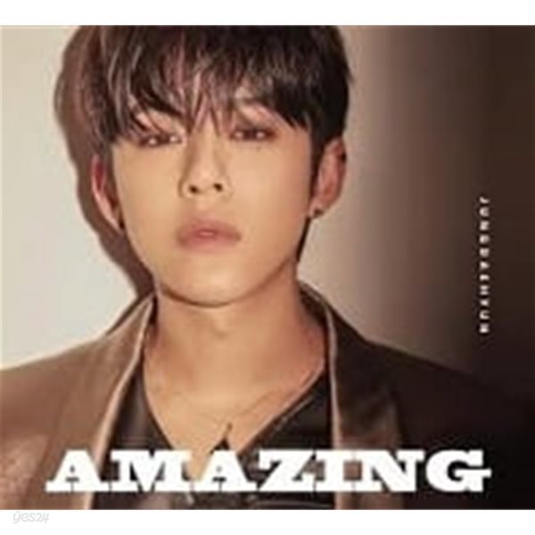 정대현 / Amazing (CD+Photobook/일본수입/Single)