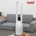 [보랄] BLDC 날개없는 선풍기 BR-R1500BL