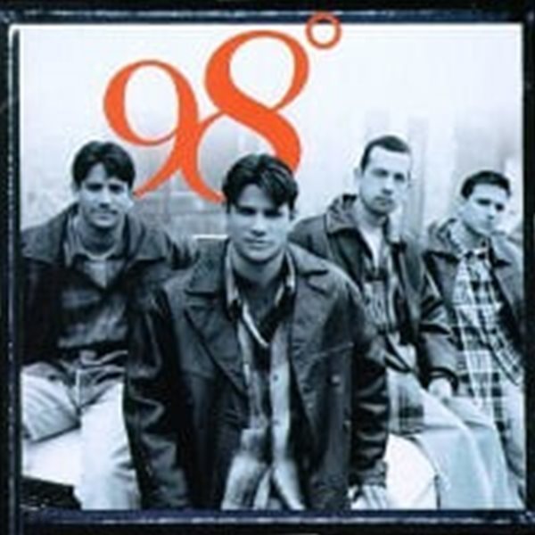 98 Degrees / 98&#176; (수입)