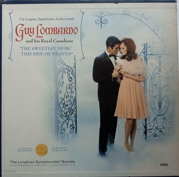 LP(수입) 가이 롬바르도 Guy Lombardo And His Royal Canadians - The Sweetest Music This Side Of Heaven(box 6LP)