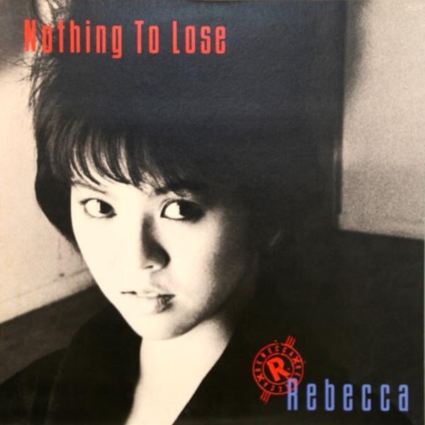 [일본반][LP] Rebecca - Nothing To Lose