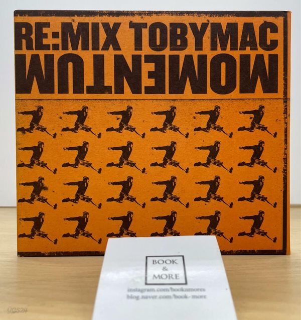 (수입CD)Re:mix tobymac Momentum / forefront / 상태 : 최상(설명과 사진 참고)