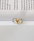 heart free ring