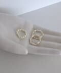 pearl bead ring