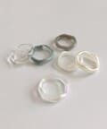 flow acrylic ring
