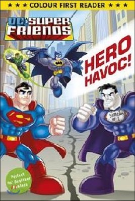 DC Super Friends: Hero Havoc